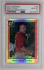 2015 Donruss Baseball Cards 8