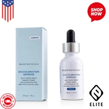 SkinCeuticals Discoloration Defense Serum 30ml Brightening Spot Corrector