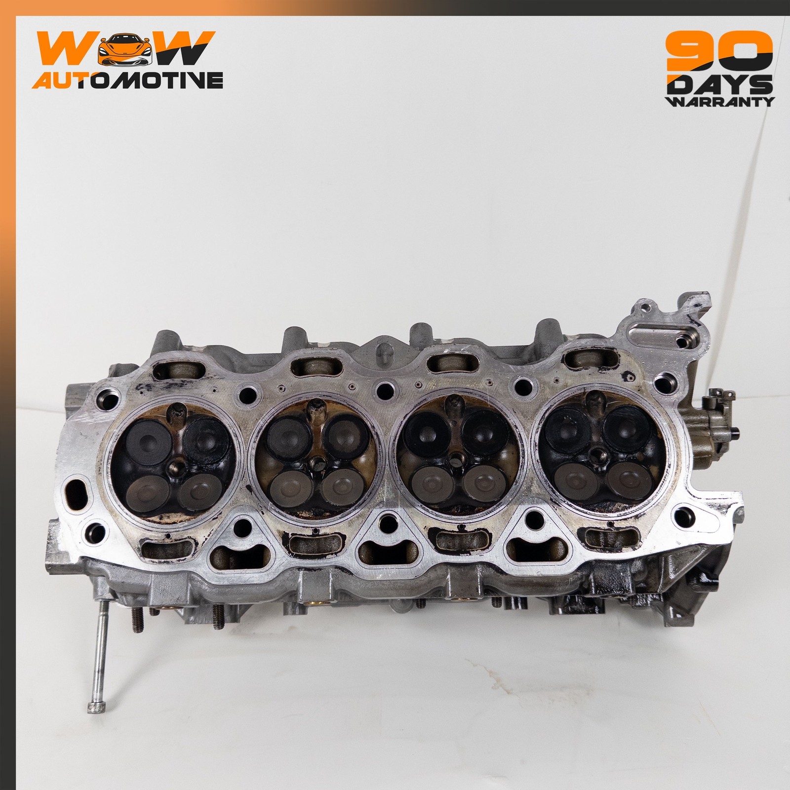 13-19 MASERATI QUATTROPORTE GTS 3.8L V8 ENGINE RIGHT CYLINDER HEAD ASSEMBLY OEM