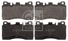 Febi Rear Brake Pad Set For Mercedes-benz Cls E-class Sls Am