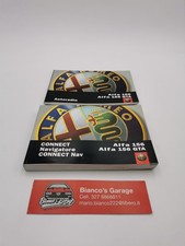 Libretto Autoradio Connect Navigatore Alfa Romeo 156 GTA
