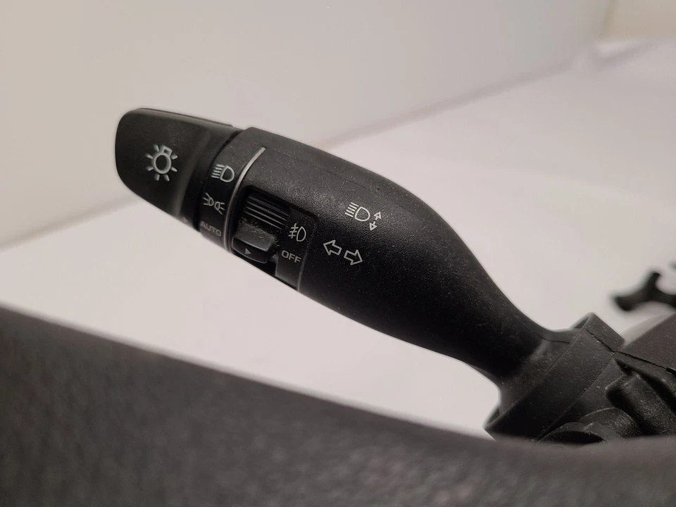 2016 - 2018 HYUNDAI TUCSON Steering Column Floor Shift Tilt Early US Market  Foto 3 de 4