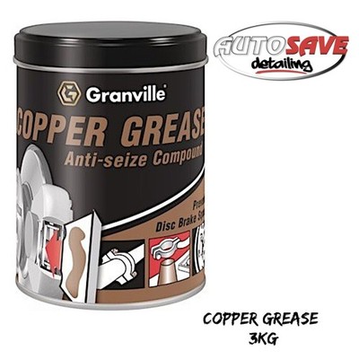 Granville - Kupferfett 3 kg Anti-Seize Compound