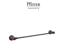 Pfister Ashfield BTB-YP2Y 24” Towel Bar – Tuscan Bronze – Rustic Style – New