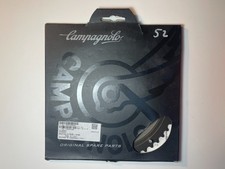 Campagnolo Super Record 2x11 Speed 52-36T Chainring