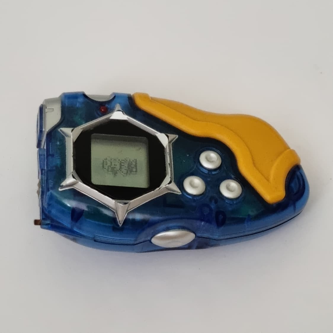 デジモン 海外版 DIGIMON digivice D-TECTOR Bandai Digimon Frontier Digivice D-Tector US V2 J.P Color D