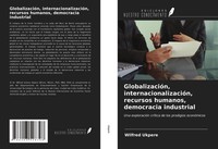 Wilfred Ukpere | GlobalizacióN, InternacionalizacióN, Recursos Humanos,...