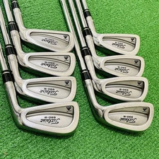 Titleist Iron Set DCI 990B 3.4.5.6.7.8.9.P Dynalite Flex S200