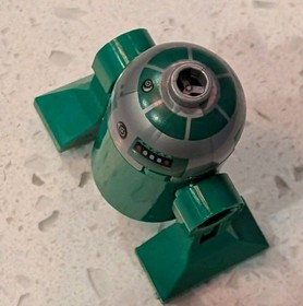 Lego Star Wars Clone Wars R3-D5 9498 - Used VGUC