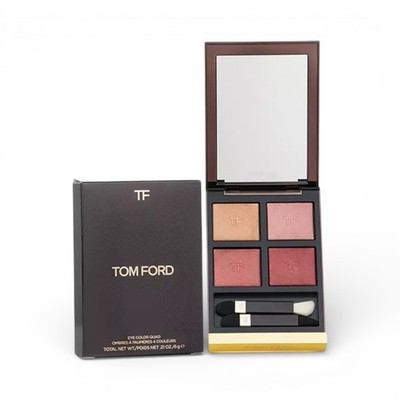 Tom Ford Eye Color Quad 40 Golden Hour Luxury Eyeshadow Palette