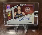 Caitlin Clark Panini WNBA Royalty Elite Pen Pals Rookie Autograph 6/25 🔥🔥🔥