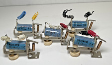 Lot of 5 Reisner GE 90  Ohm DE Pallet Magnet   Tested Working   Pipe Organ Part