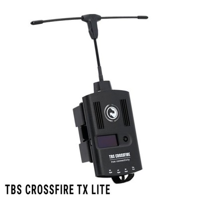 TBS Crossfire TX Lite - Team Blacksheep Long Range R/C Transmitter