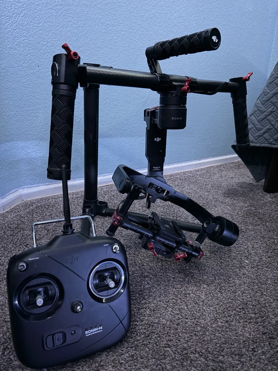 その他 DJI RONIN M DJI Ronin-M — Daufenbach Camera