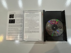 The Legend of Oasis (Sega Saturn) CIB Complete w Reproduction Art & Manual EXC!