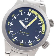 IWC Aquatimer IW329005