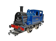 Hornby R.255 0-4-0 Lok Industrie Dampflok 7178 blau verpackt getestet Läufer