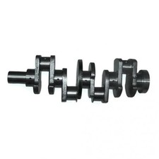 Crankshaft - 80 Teetth Gear Fits International 3144626r92 Fits Case Ih 685 695