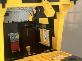 LEGO Pirates: Black Seas Barracuda (6285)