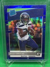 2020 Panini DeeJay Dallas