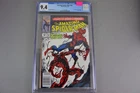 AMAZING SPIDER-MAN 361 CGC 9.4 NEWSSTAND EDITION V1 1992! 1ST FULL CARNAGE!