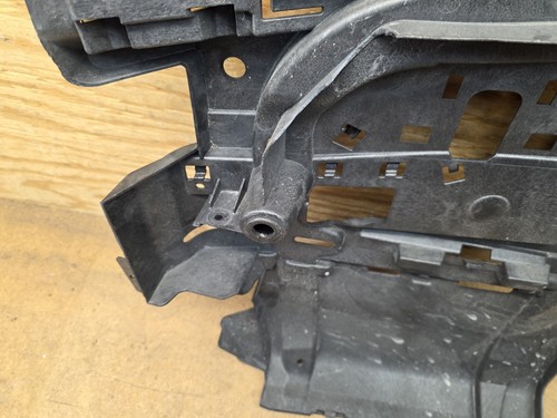 2020 21 2022 BMW 740i 750 760 G11 Rear Bumper Left Mount Bracket 51127478349 OEM - Picture 11 of 14