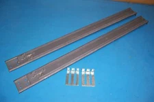Pair of Drawer Slides - 22"L