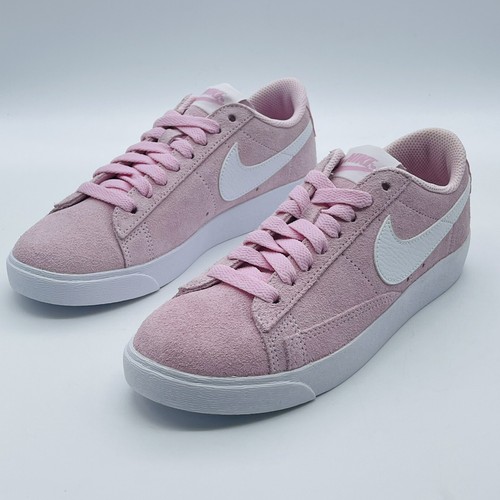 blazer low pink foam