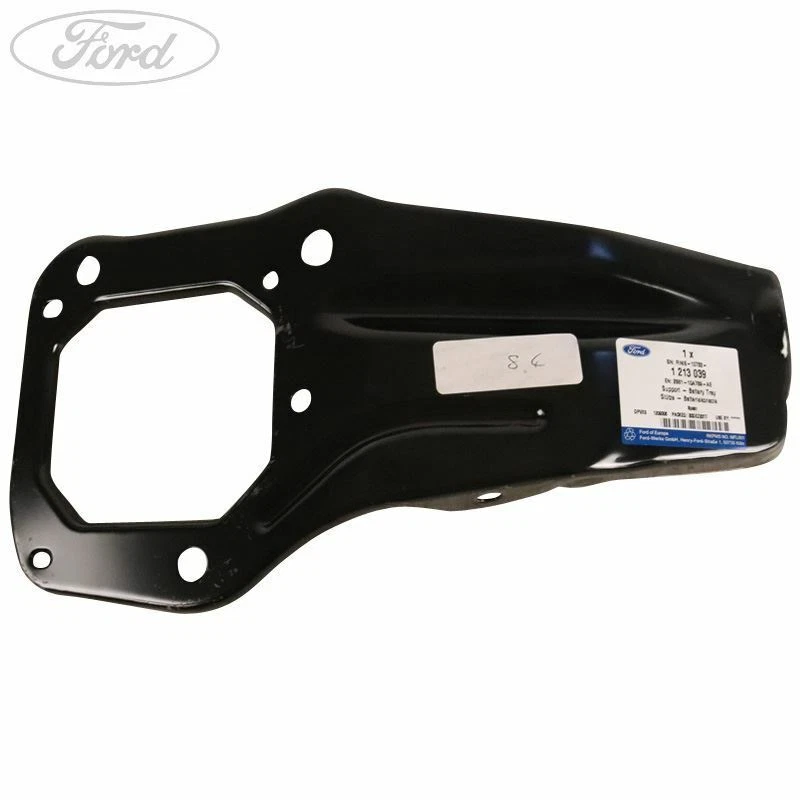 Genuine Ford Fusion Petrol Engine Battery Tray Frame Support 2001-2012 1213039 - Image 3 of 4