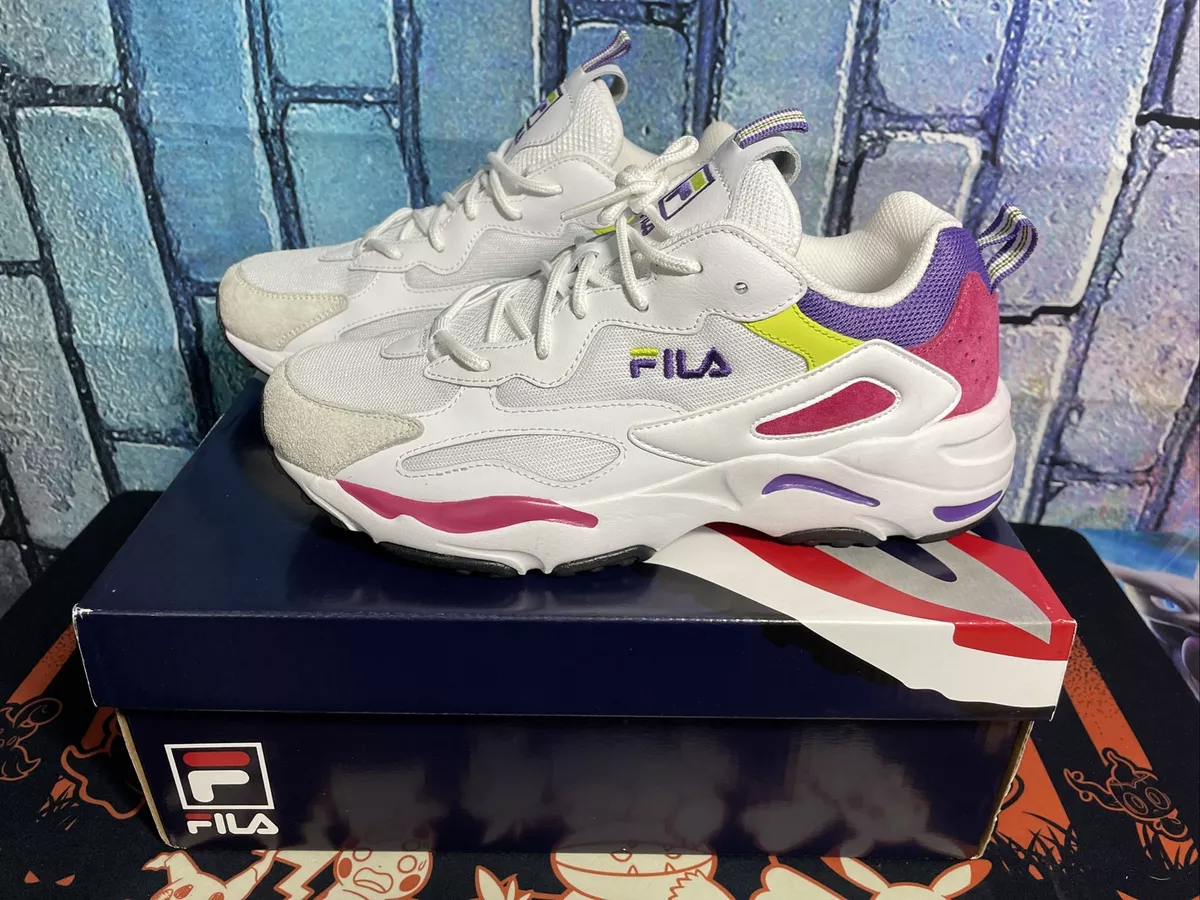 Fila convertire Ray Sneakers ShopStyle