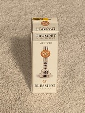 Blessing Trumpet Mouthpiece - 7C