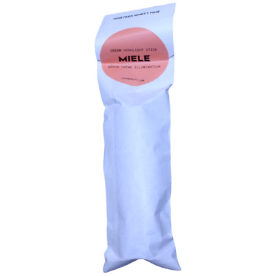 19/99 Ninteen Ninety Nine Beauty Miele Cream Highlight Stick