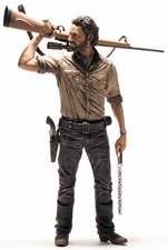 the walking dead 10 inch figures