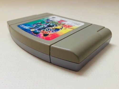 Nintendo 64 Choose the Series Video Game Cartridge Japanese Game Tested Used JP - Picture 632 of 926
