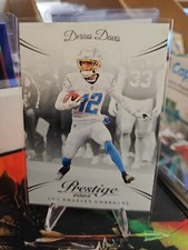 2024 Panini Prestige - #167 Derius Davis