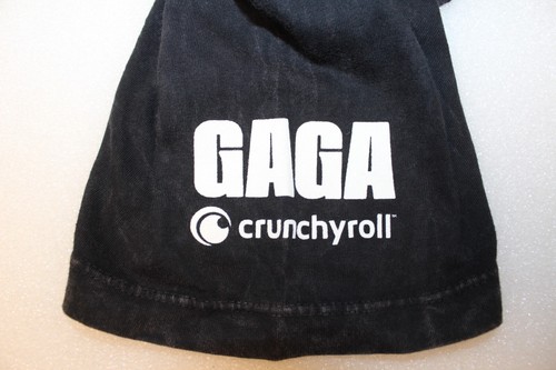 Lady Gaga X Crunchyroll Collab Chromatica T-Shirt, size XS - Picture 4 of 4