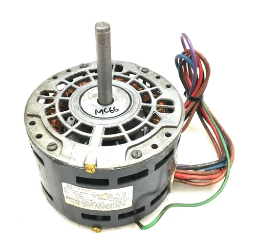 EMERSON KA55HXHH-8826 Blower Motor 1/8 HP 1075 RPM 3SPD 230V HC35SB-231B #MC66