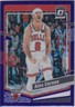 2023-24 Donruss Optic NBA Alex Caruso Purple Prizm #58 SP Bulls