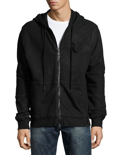 TRUE RELIGION Brand Jeans Men Fashion 