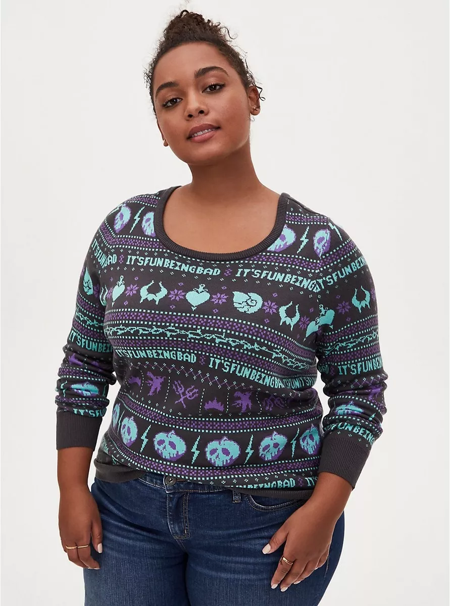 Torrid ugly store christmas sweater