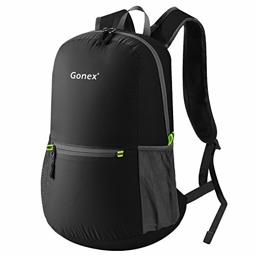 gonex foldable backpack