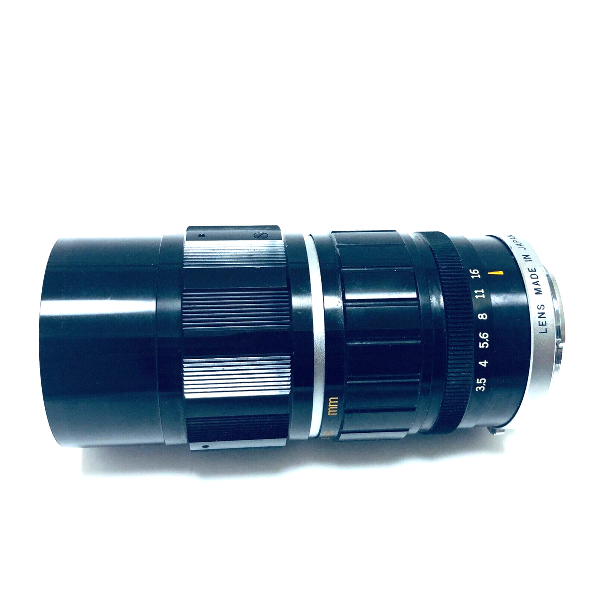 🍙Unused w/ BOX🍙Olympus Zuiko Auto-Zoom 50~90mm F3.5 for