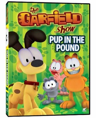 The Garfield Show - Pup in the Pound (DVD)
