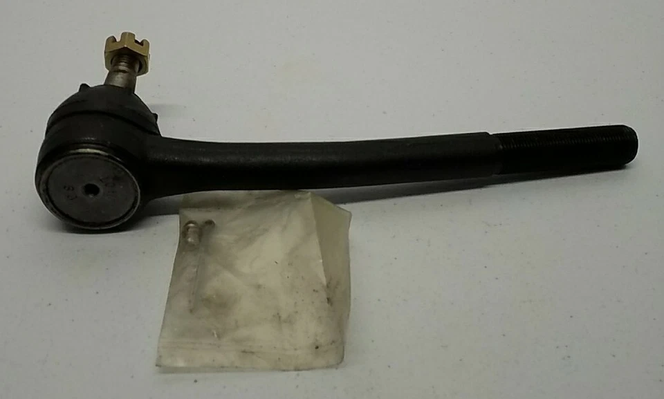 Extremo de varilla de amarre de dirección automotriz con sello cónico ES2019RLT extremo de varilla de amarre Foto 4 de 4