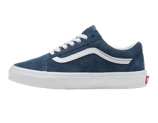 VANS FU OLD SKOOL Sneakers (AHU) Pig Suede Vintage Indigo New