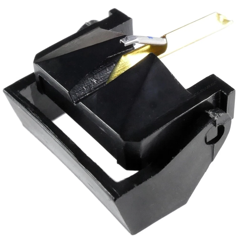 NABER VN35E aguja de repuesto Shure Dual V15III V-15 tipo III L-M VN 35 E nudeline Swiss Made