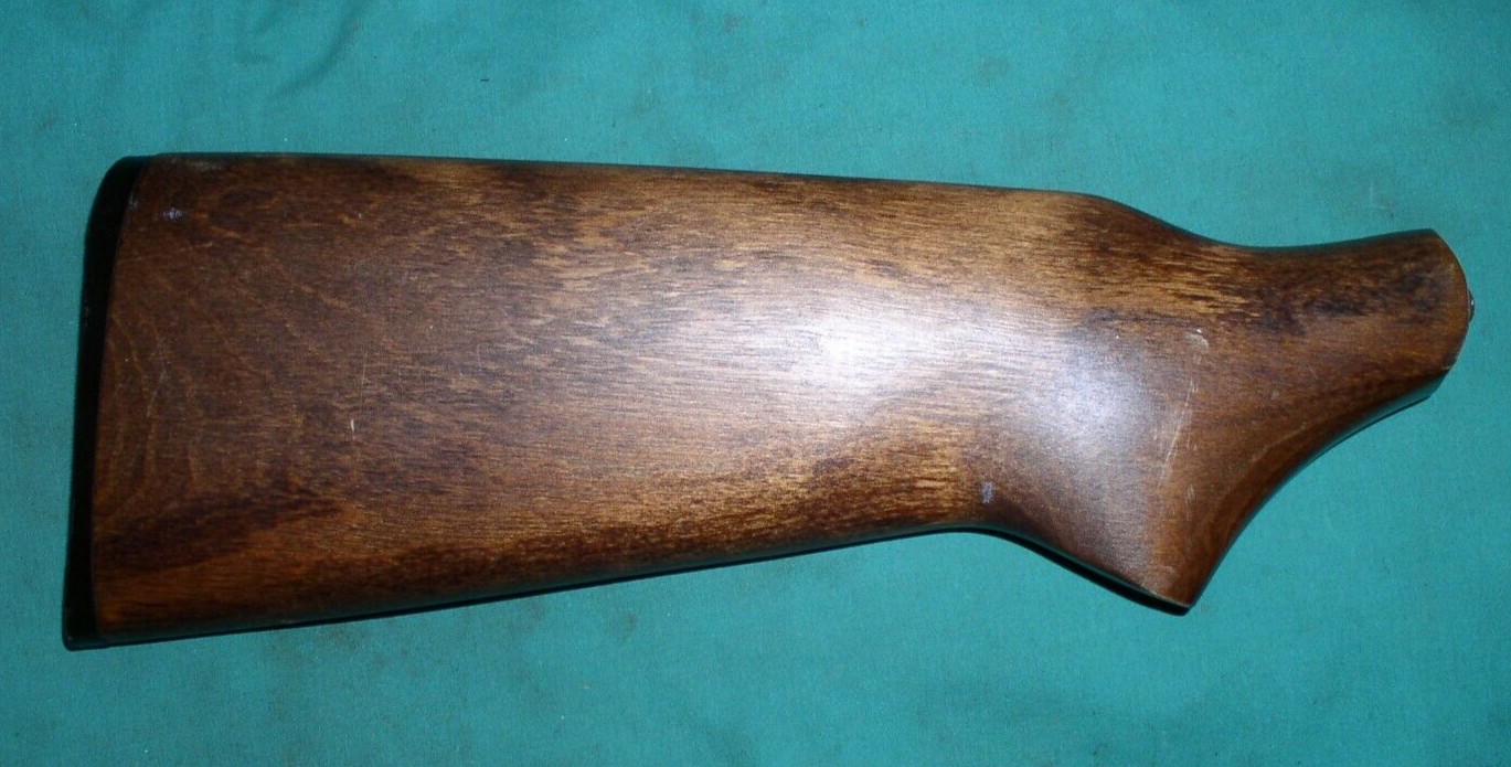 NEF Pardner SB1 12ga Shotgun STOCK & BUTTPLATE TJ5499
