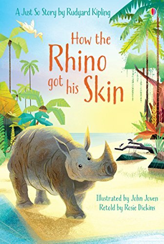 How the Rhino Got His Skin (First Reading) (2.1 First Reading Level One (Yell.