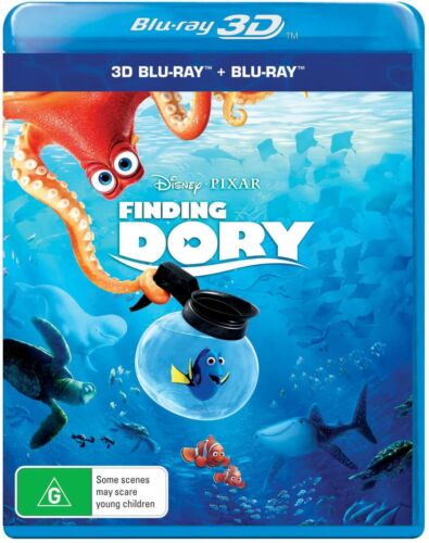 Finding Dory - [New & Sealed] Blu-ray 3D - Picture 1 of 1