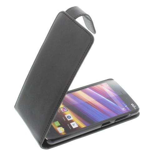Sac Ceinture étui Pour Wiko Y81 - Holster Avec Dragonne Et Boucle - Neuf